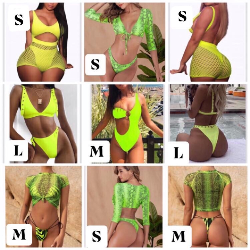 Swimsuit variety